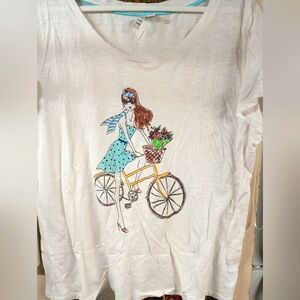 Elle XL Women's t-shirt